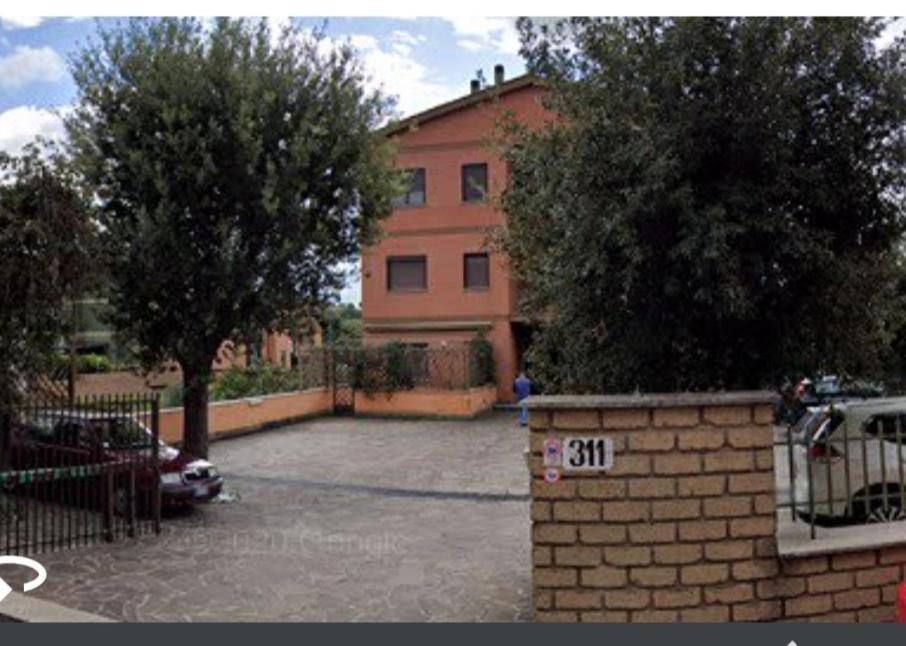 B&B Roma Nord 311 Екстериор снимка