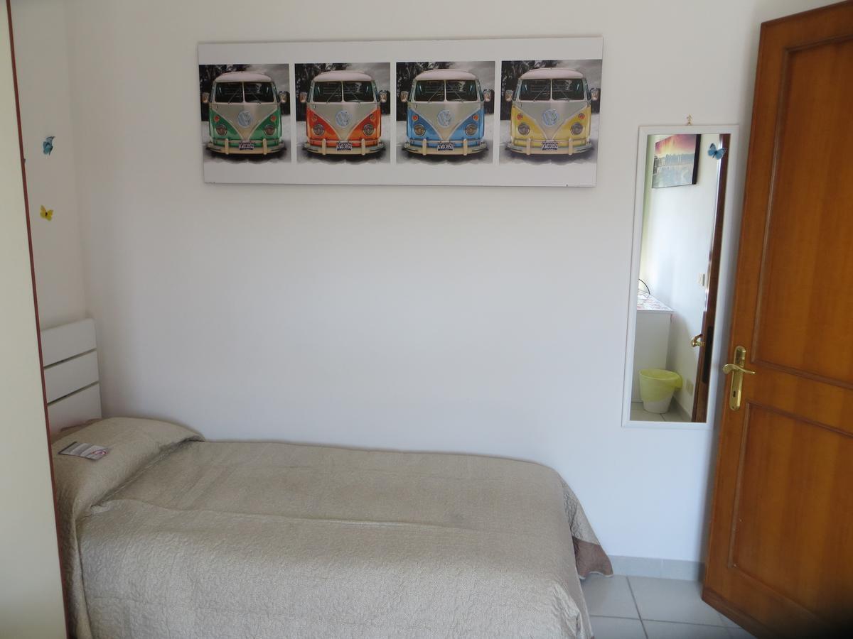 B&B Roma Nord 311 Екстериор снимка