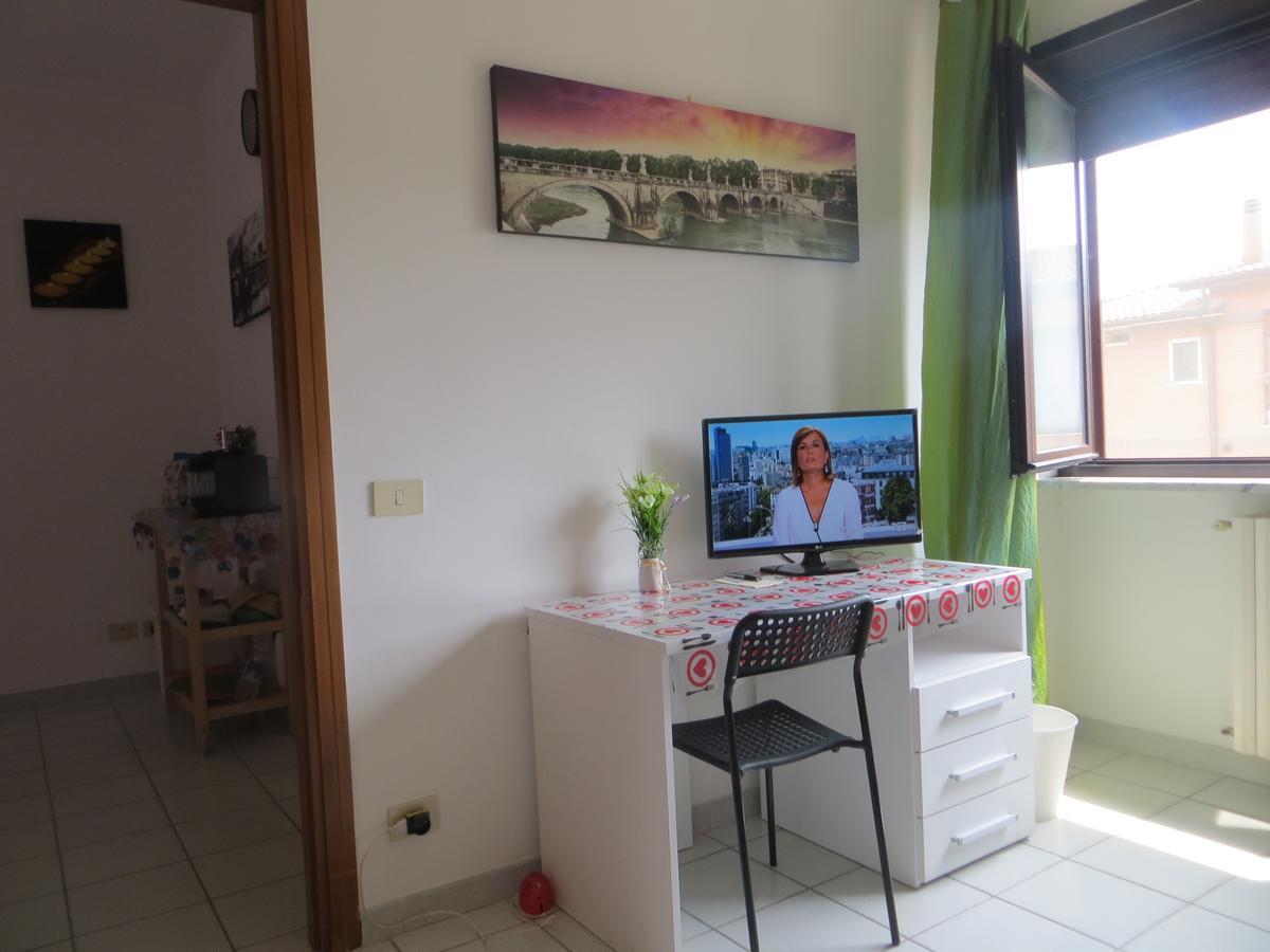 B&B Roma Nord 311 Екстериор снимка