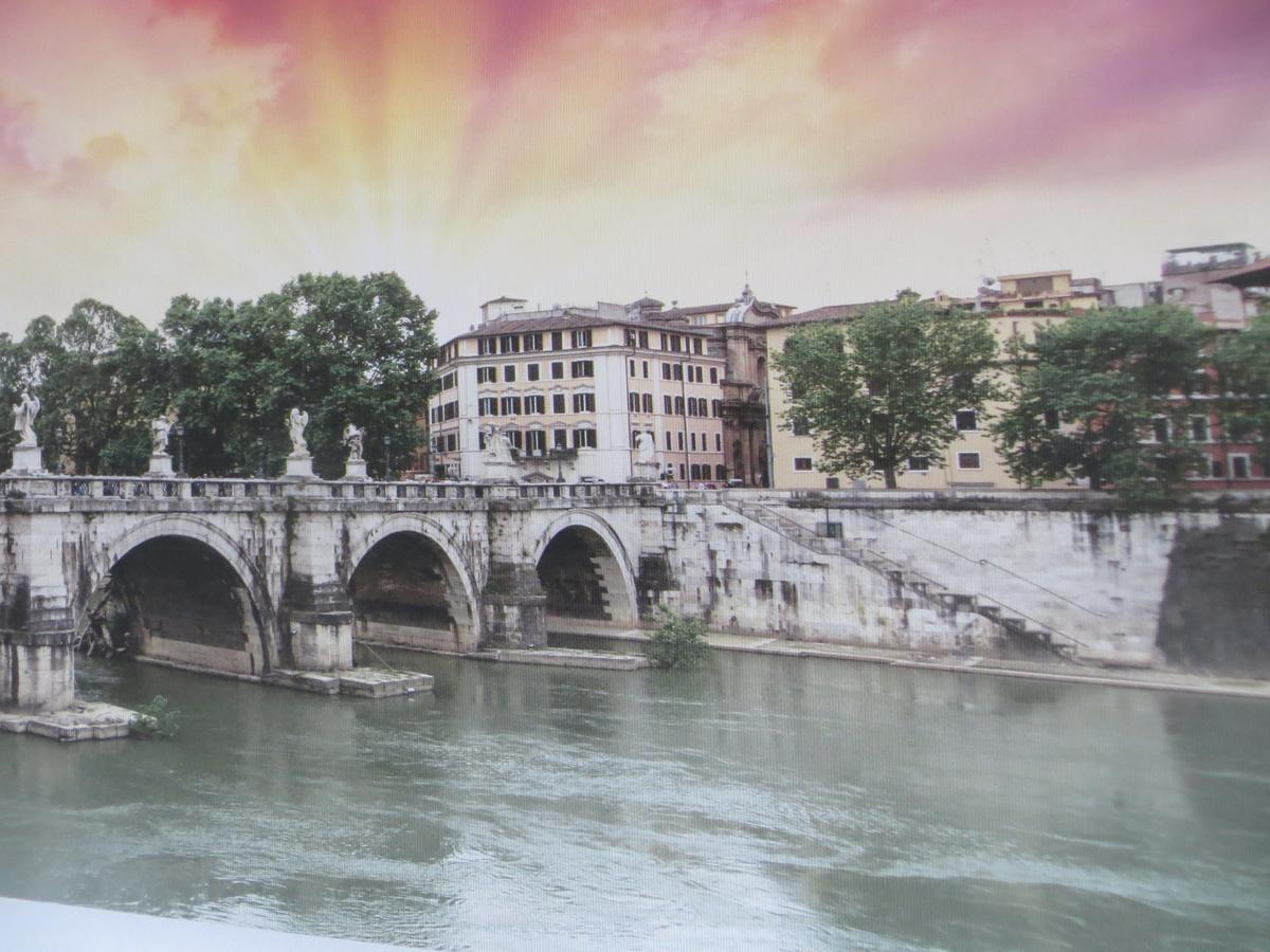 B&B Roma Nord 311 Екстериор снимка