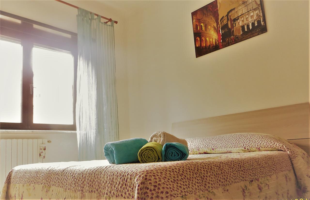 B&B Roma Nord 311 Екстериор снимка
